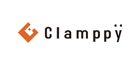 株式会社Clamppy様ロゴ