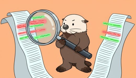 差分チェックツール