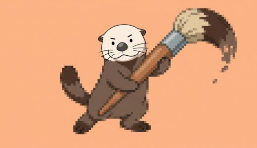モザイク加工ツール