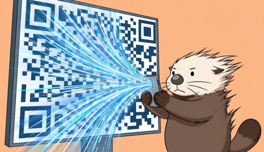 QRコード読み取りツール