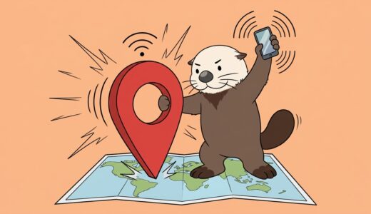 位置情報共有ツール