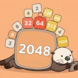 2048ゲーム