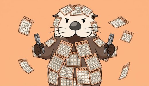 ビンゴカード生成ツール