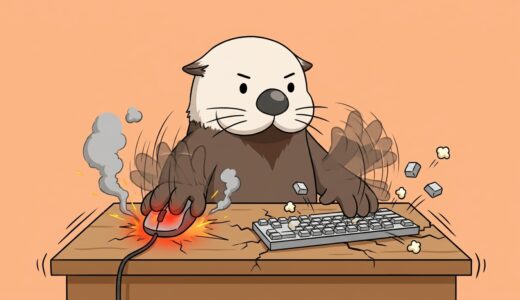 クリック連打測定ツール