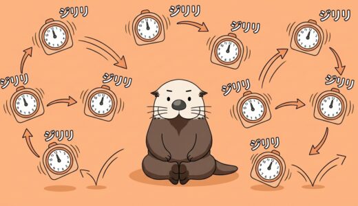 繰り返しタイマー