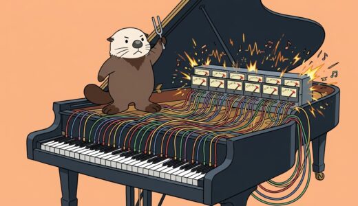 音階周波数変換ツール