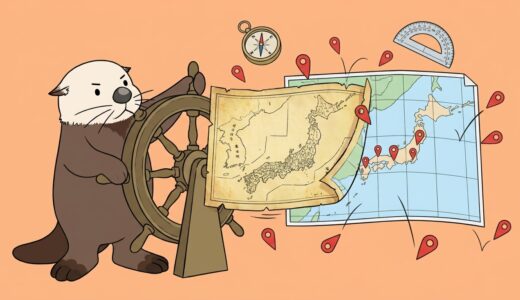 日本測地系→世界測地系変換ツール
