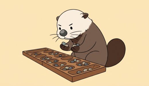 マンカラゲーム