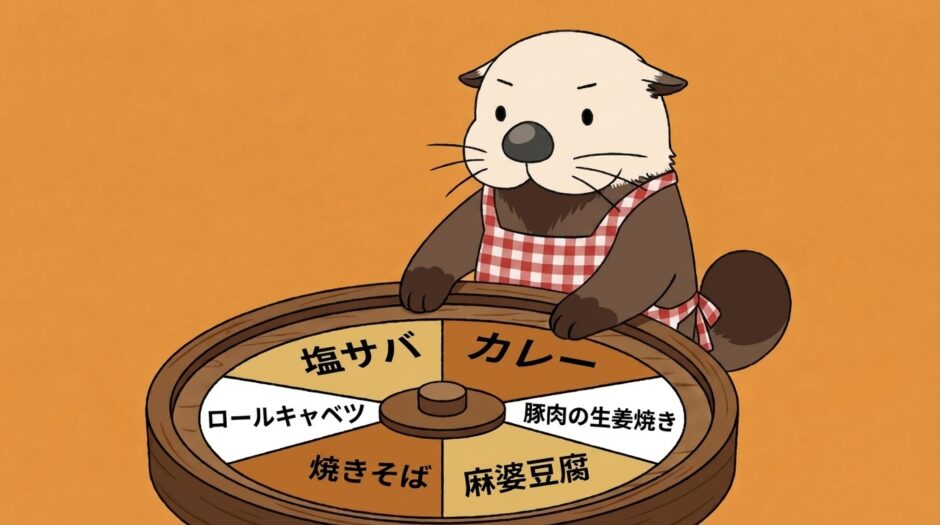 夜ご飯ルーレットツール_アイキャッチ02