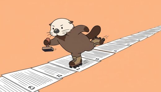 PDFページ番号設定ツール