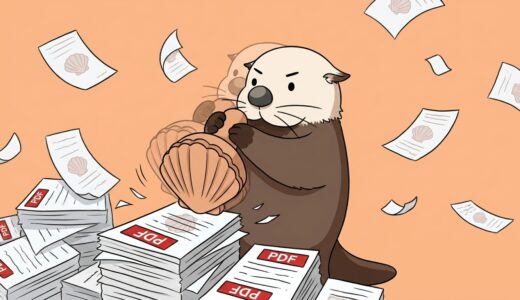 PDF透かし（ウォーターマーク）追加ツール