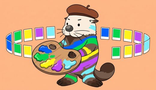 カラーパレット生成ツール