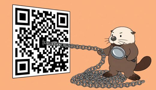 QRコードURL化ツール