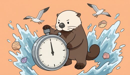 ストップウォッチ