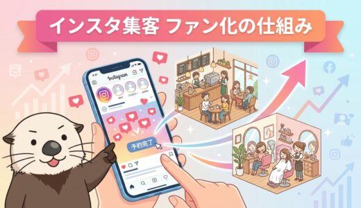 自己流のインスタ集客から脱却！成功事例で学ぶファン化の仕組み