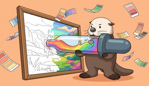 画像からカラーコード抽出ツール