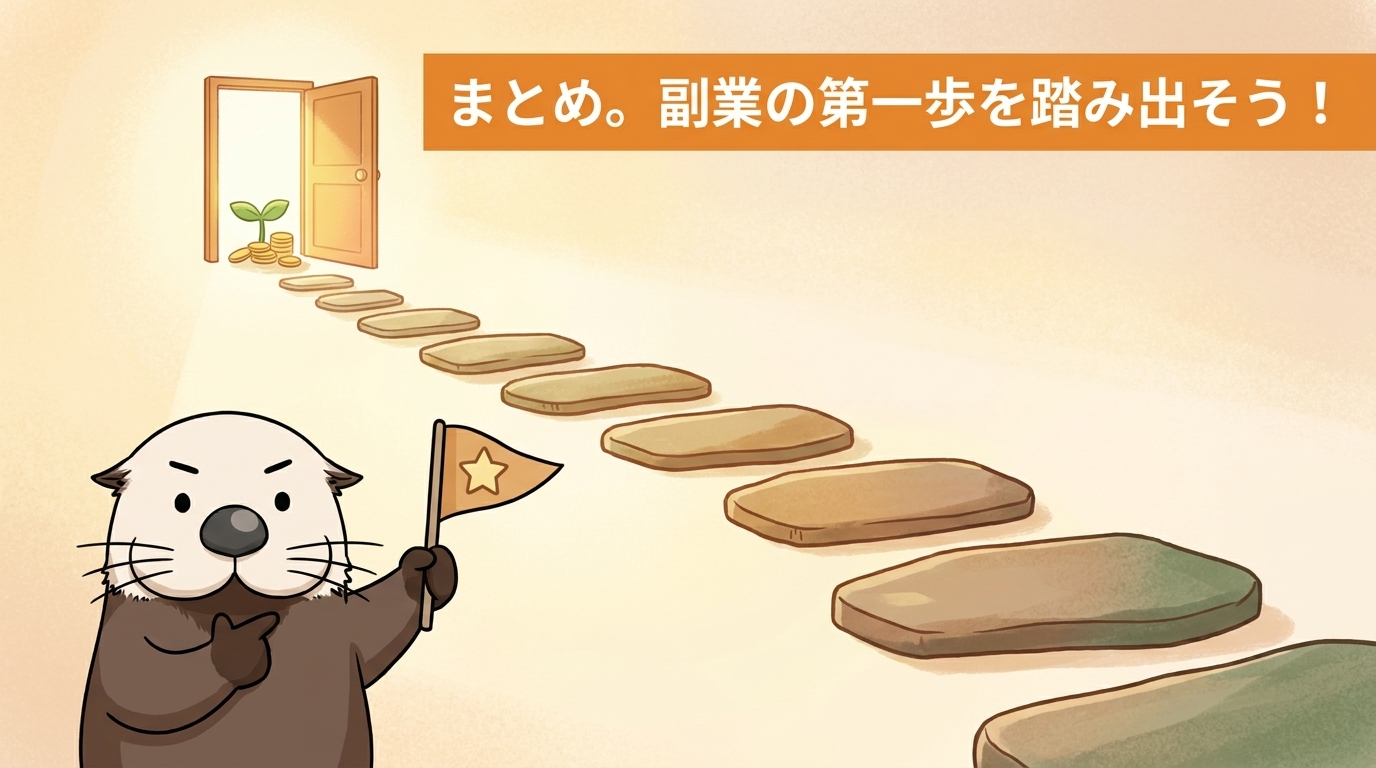まとめの見出し画像