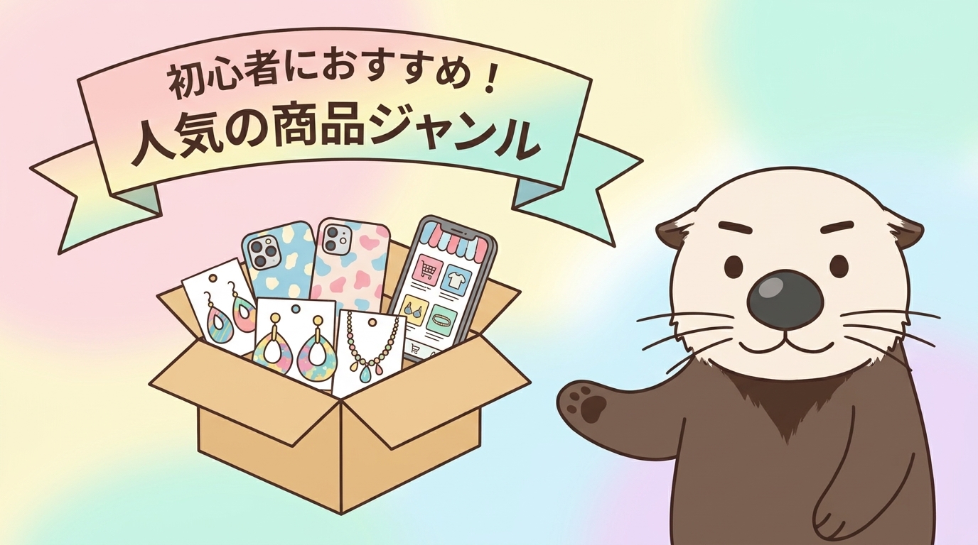 ネットショップで人気の商品ジャンル