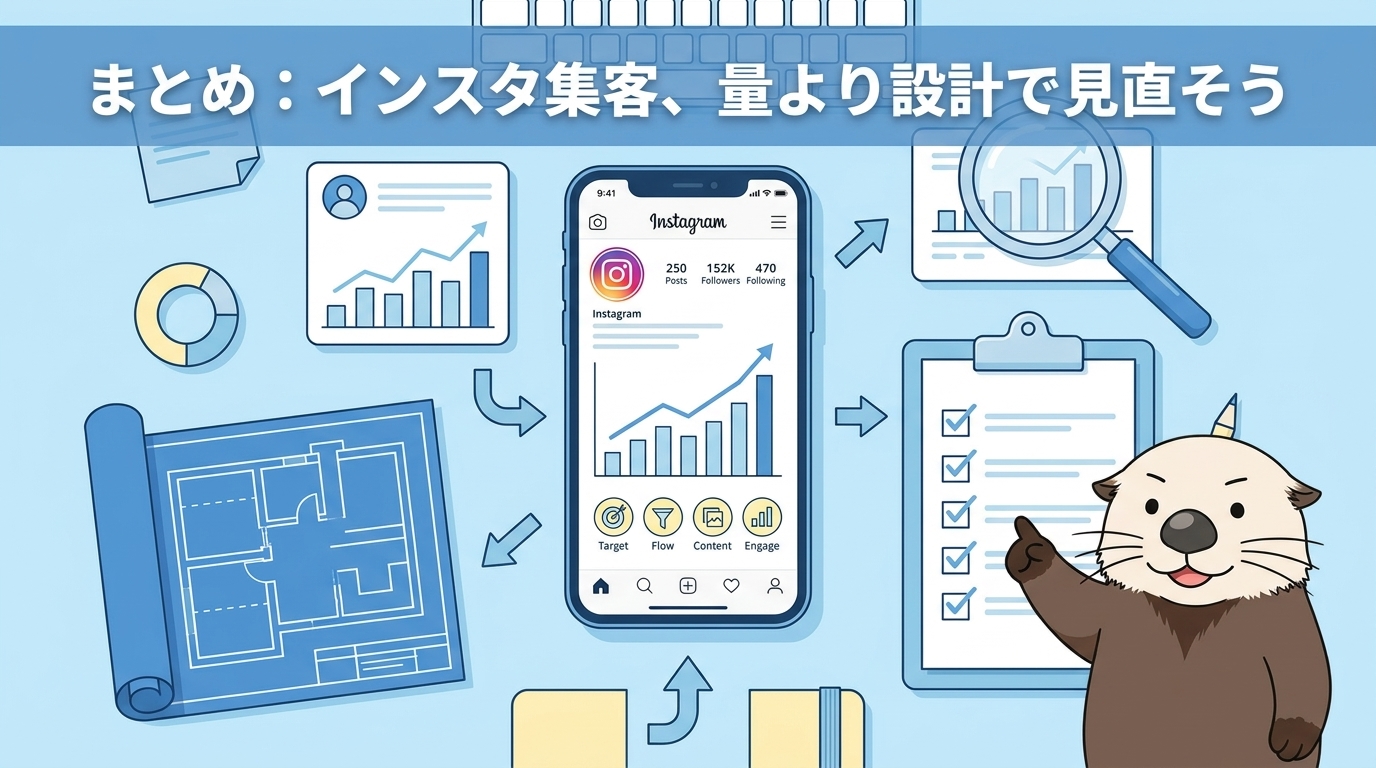 インスタ集客の難しさを克服し安定した集客につなげよう