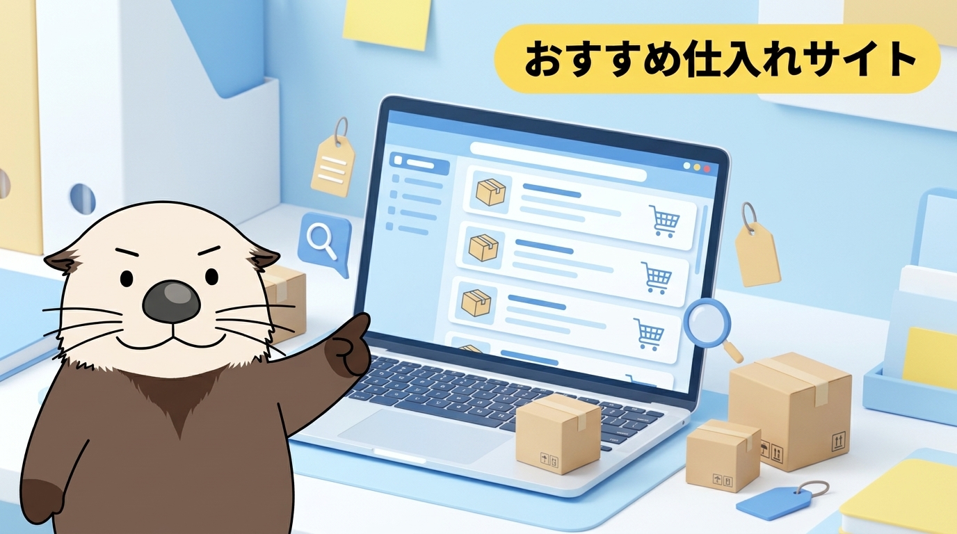 個人登録できるおすすめの卸・仕入れサイト